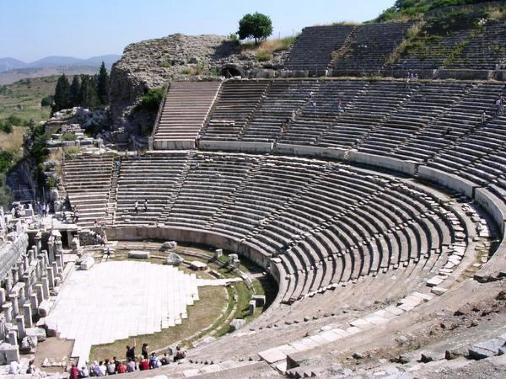 Ephesus Tour From Bodrum 