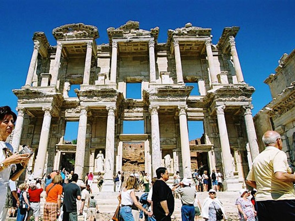 Ephesus Tour From Bodrum 