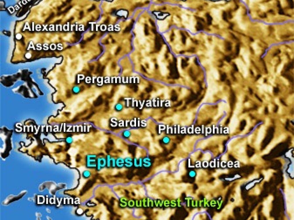 Bodrum Çıkışlı Efes Turu