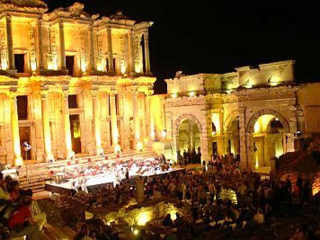 Ephesus Tour From Bodrum 