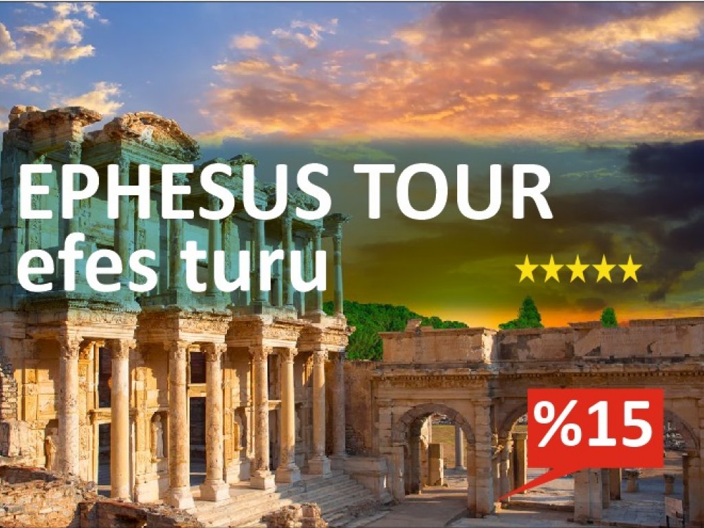 Ephesus Tour From Bodrum 