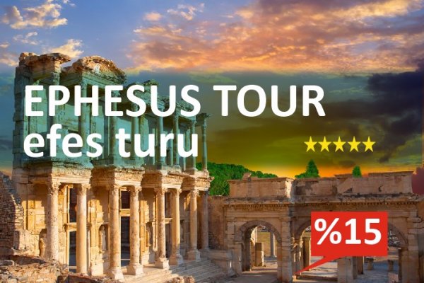 Ephesus Tour From Bodrum 