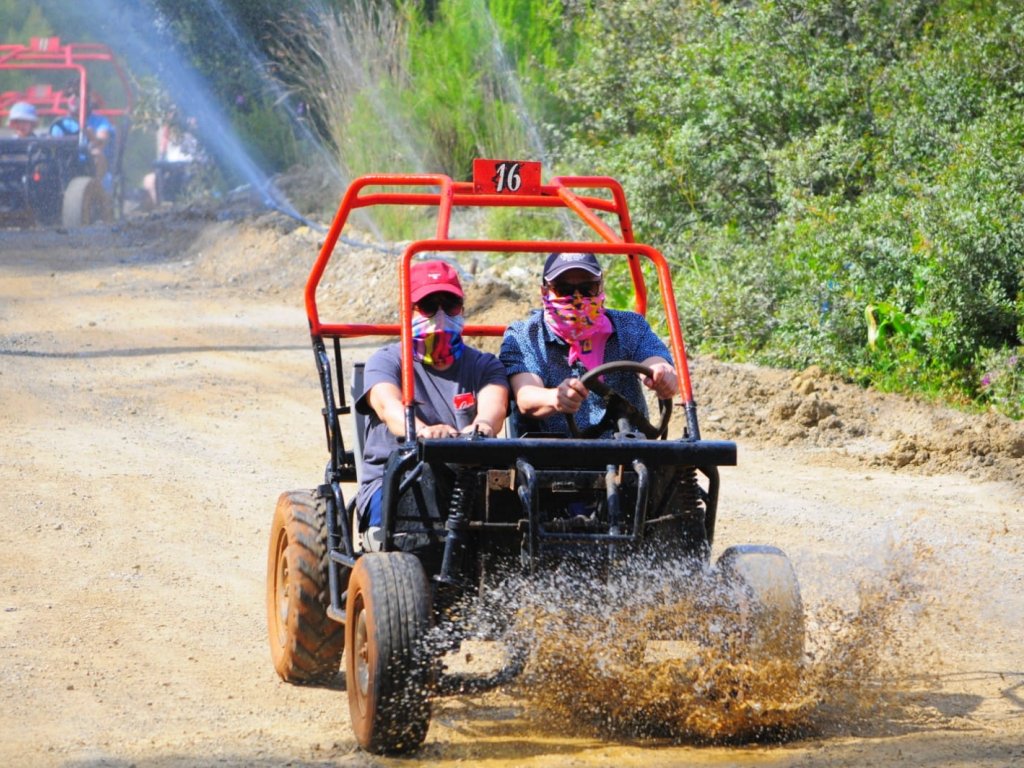 Bodrum Buggy Safari