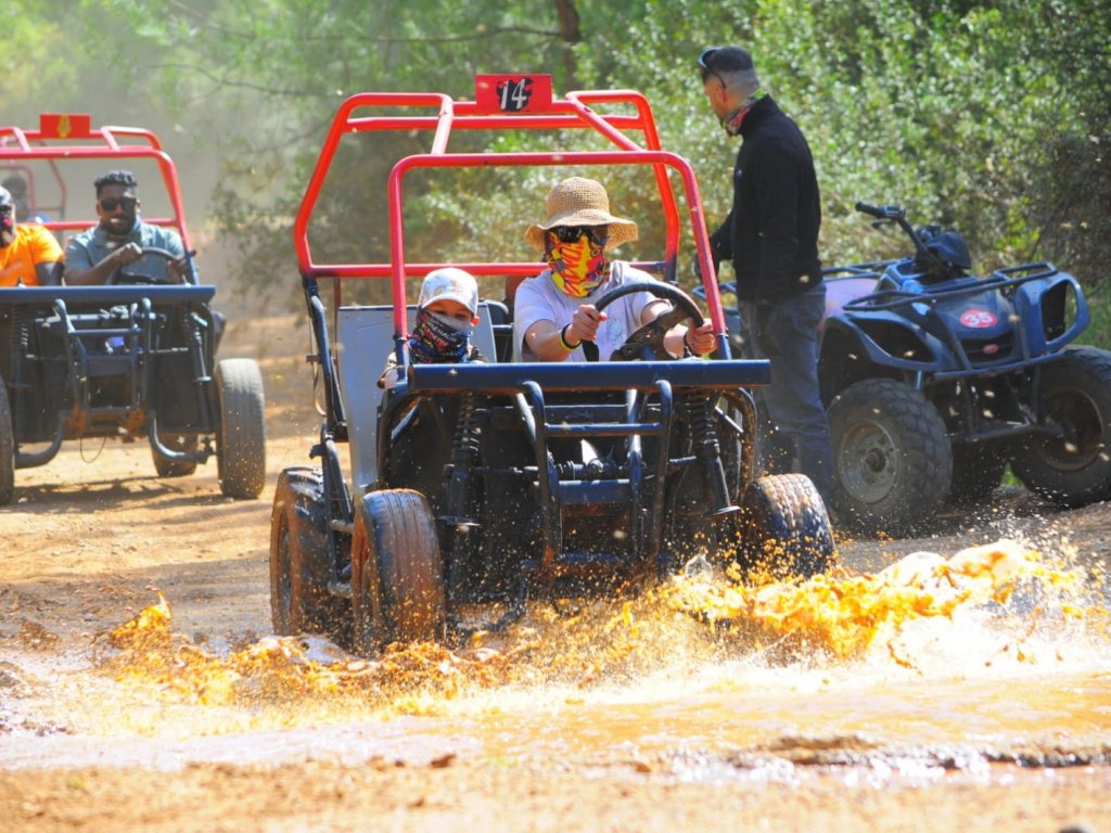 Bodrum Buggy Safari 2 Kişilik