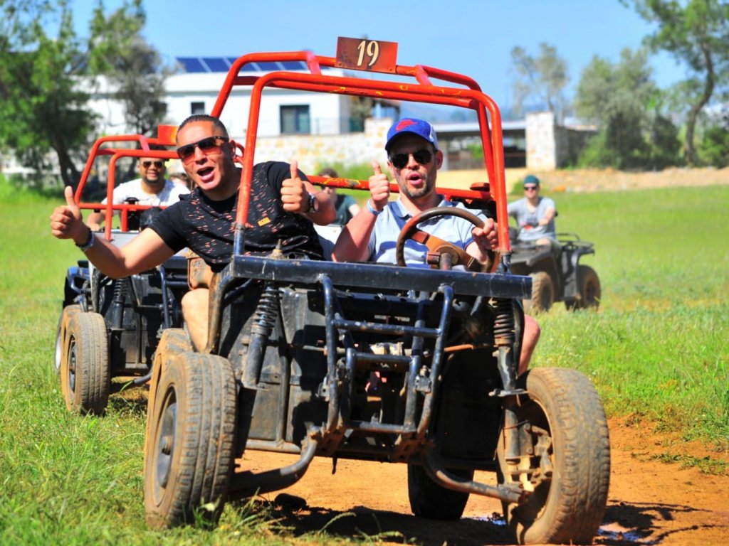 Bodrum Buggy Safari