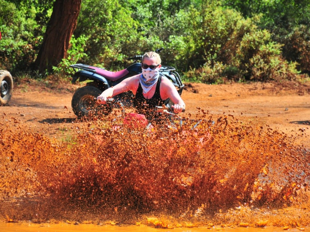 Bodrum Buggy Safari