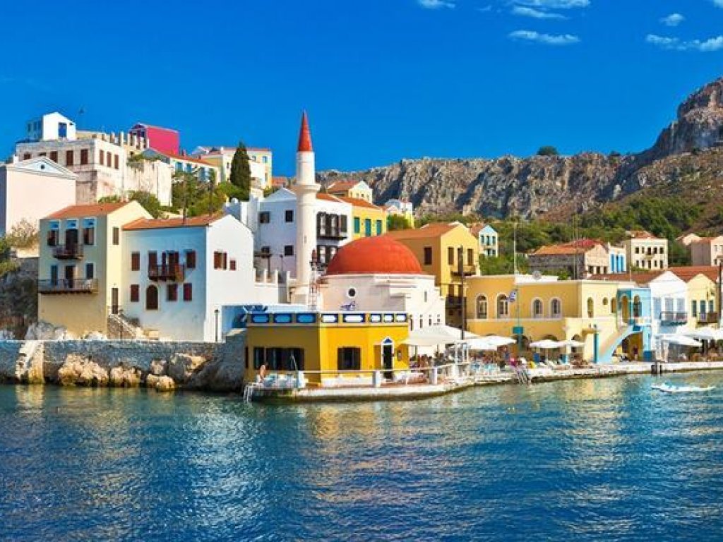 Kapı Vizesi ile Yunan Adaları Turları 