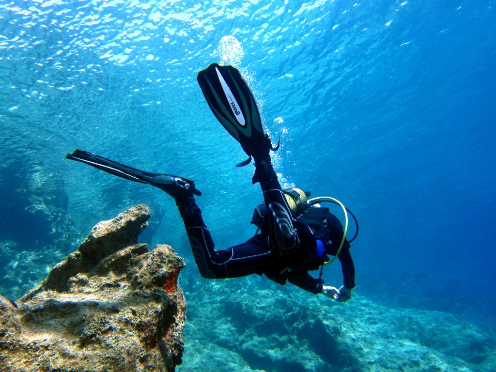 Bodrum Diving Tour