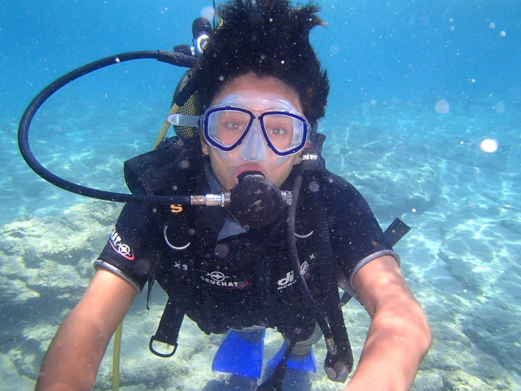 Bodrum Diving Tour