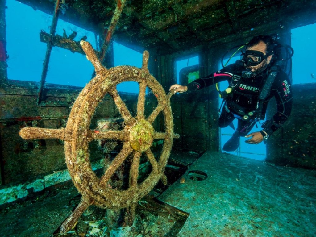 Bodrum Diving Tour