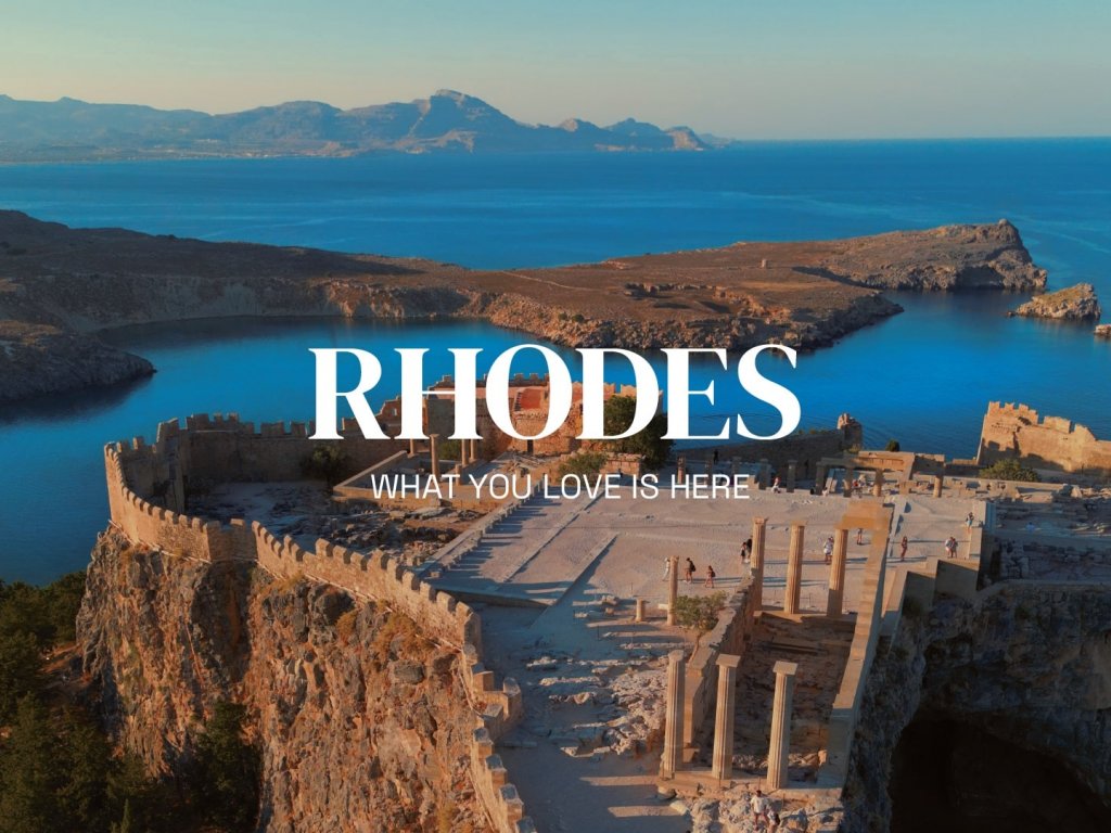Fethiye Liman Çıkışlı Günübirlik Rhodes Tur