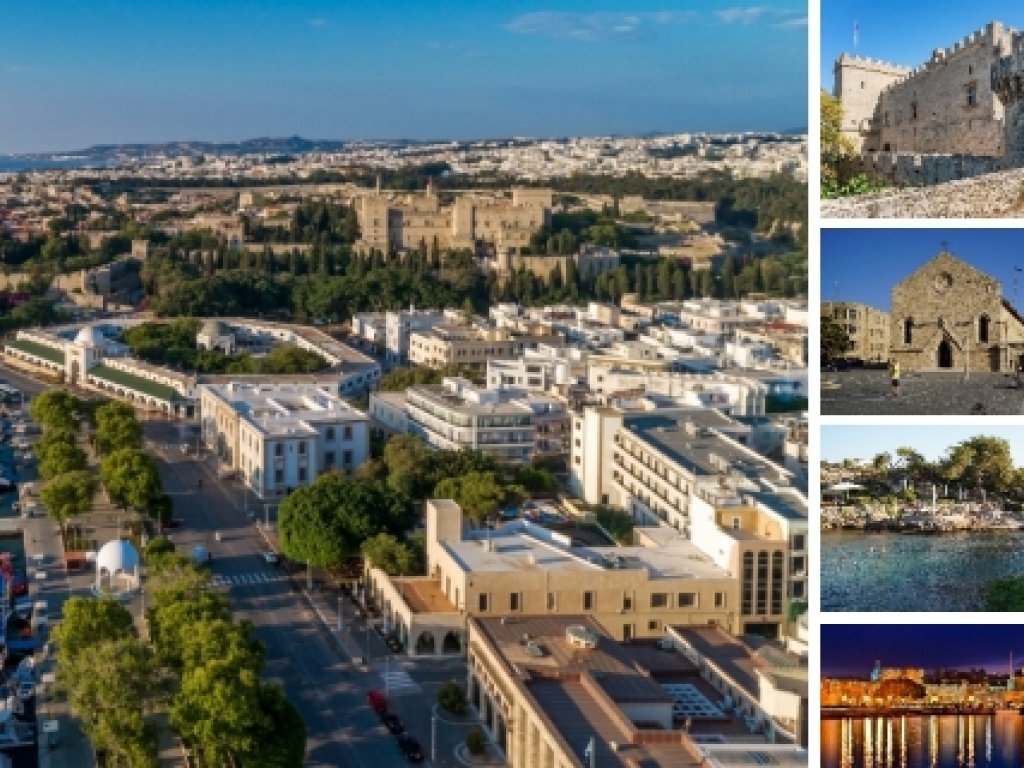 Fethiye Liman Çıkışlı Günübirlik Rhodes Tur