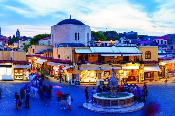 Fethiye Liman Çıkışlı Günübirlik Rhodes Tur