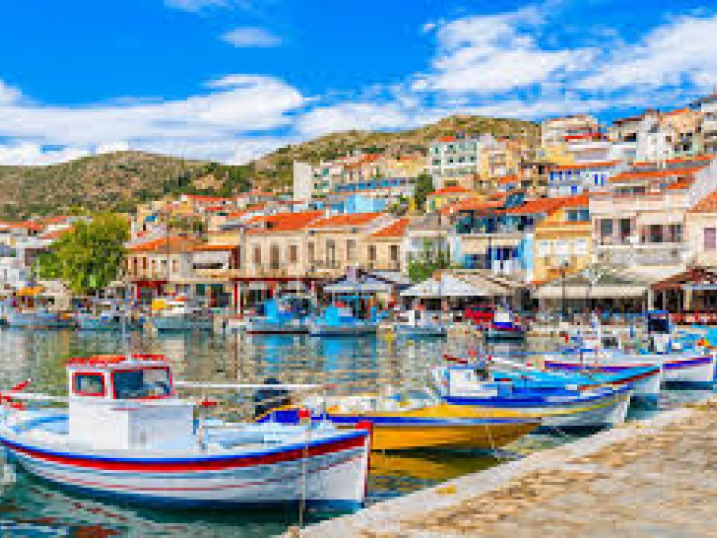 03 Mayıs Tarihinde Başlayacak EGE PORT ÇIKIŞLI GÜNÜBİRLİK SAMOS TUR