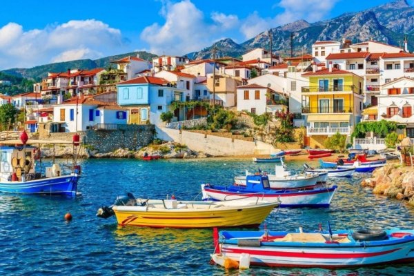 03 Mayıs Tarihinde Başlayacak EGE PORT ÇIKIŞLI GÜNÜBİRLİK SAMOS TUR