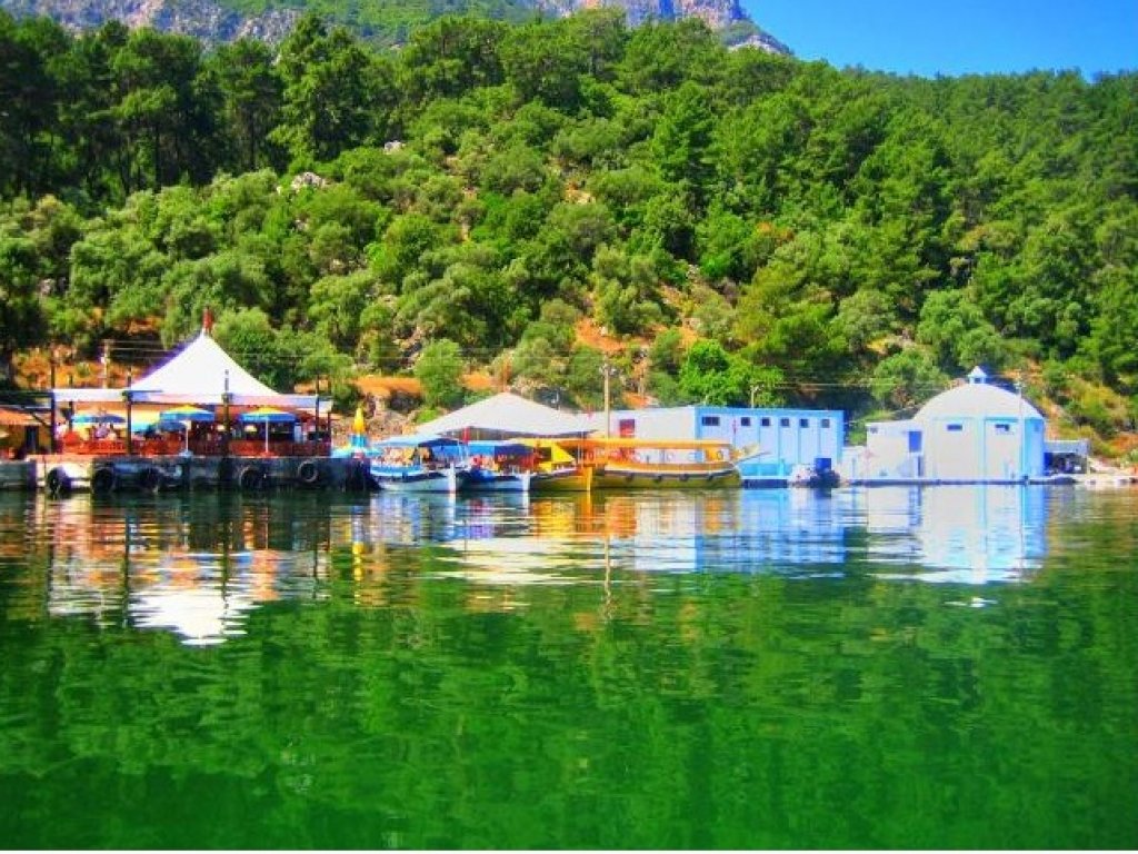 Bodrum Çıkışlı Dalyan Turu