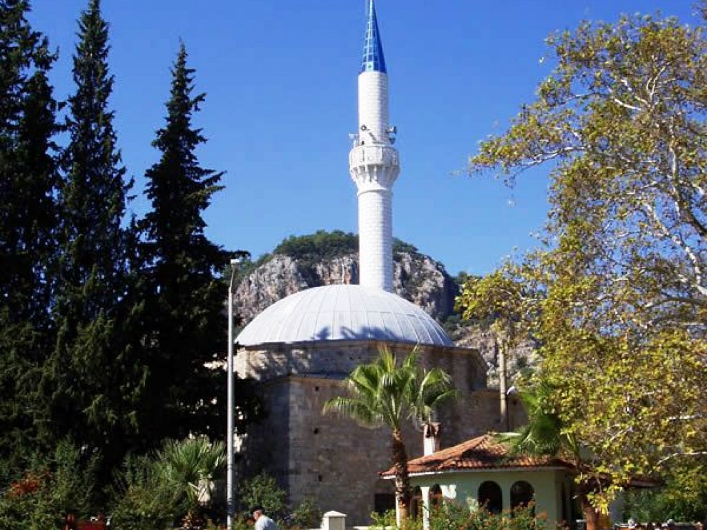 Bodrum Çıkışlı Dalyan Turu