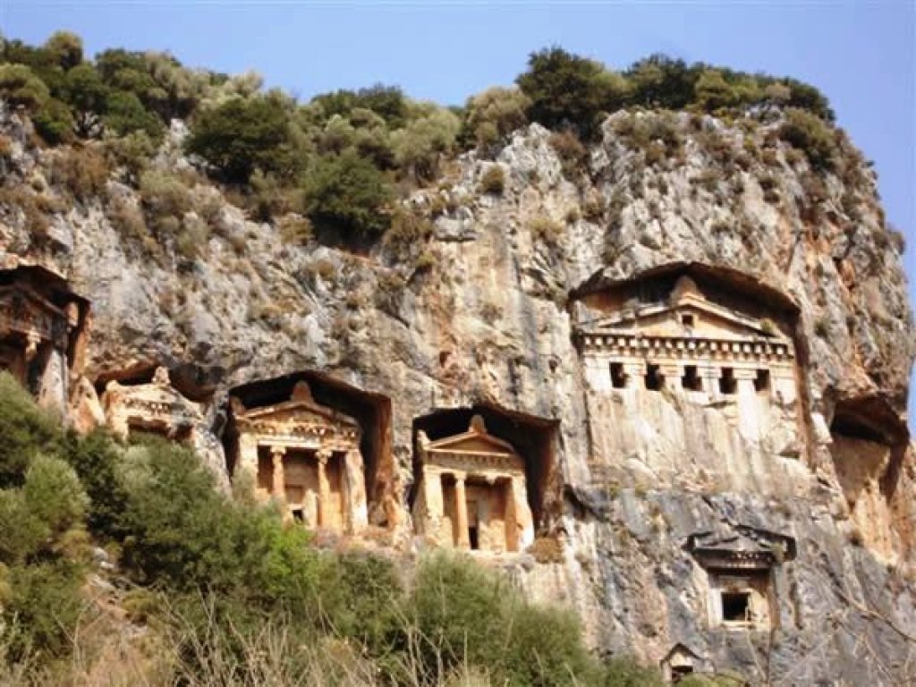 Bodrum Çıkışlı Dalyan Turu