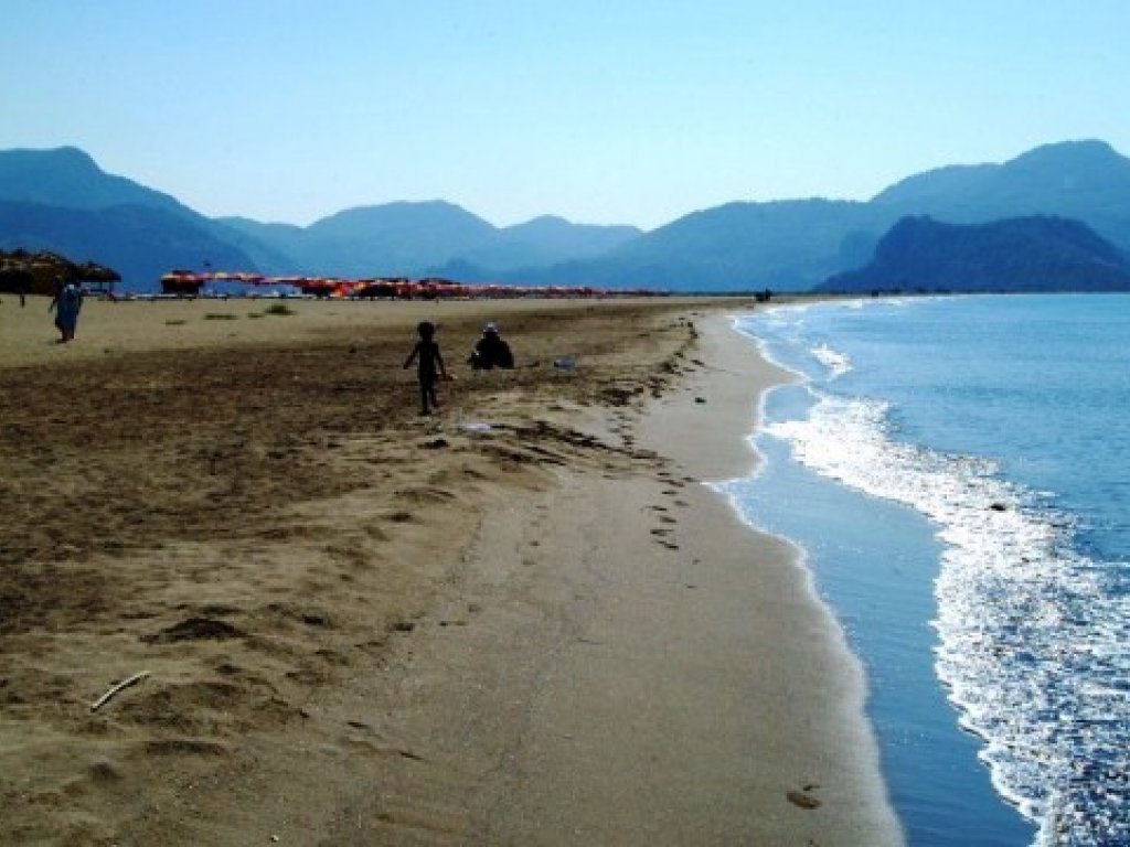 Bodrum Çıkışlı Dalyan Turu