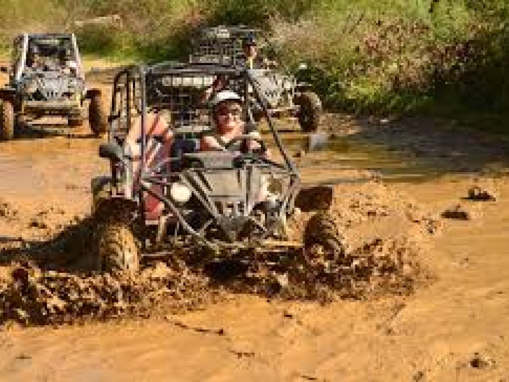 Bodrum BUGGY Safari 2 Kişilik