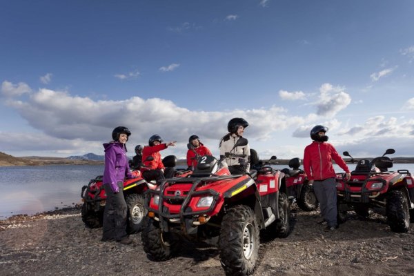 Bodrum BUGGY Safari 2 Kişilik