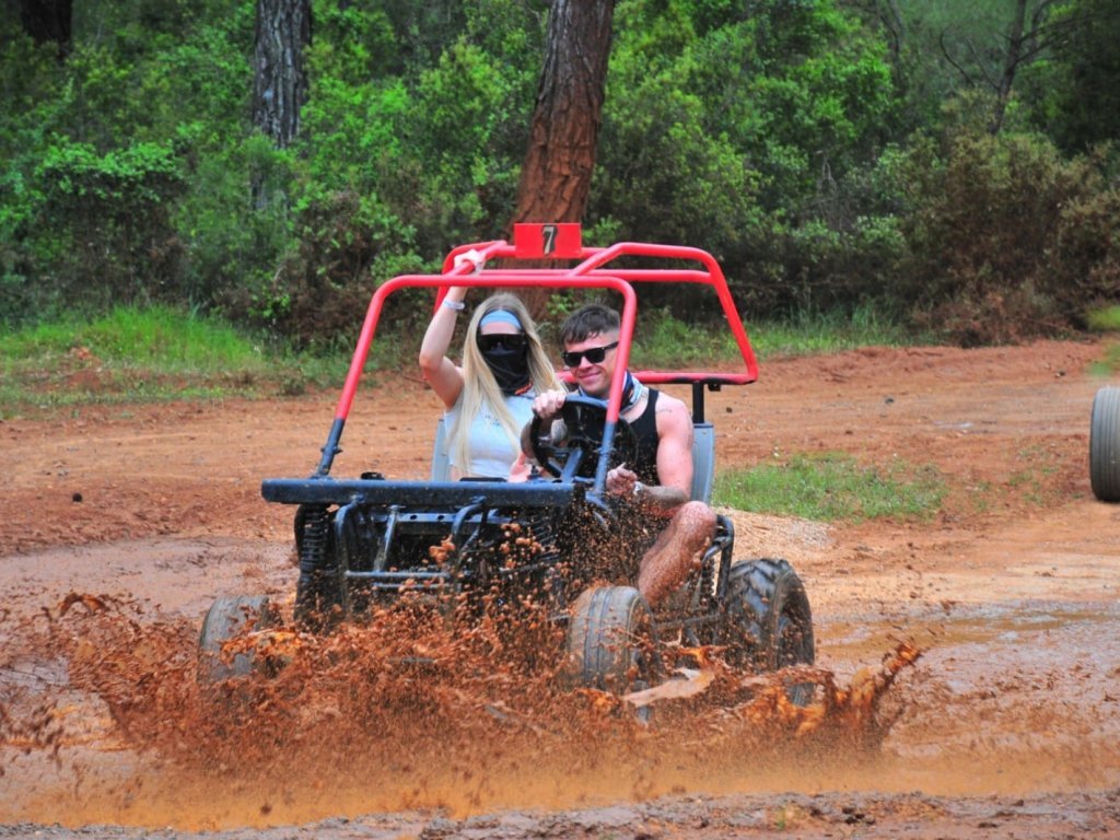 Bodrum Quad Safari 2 kişilik 