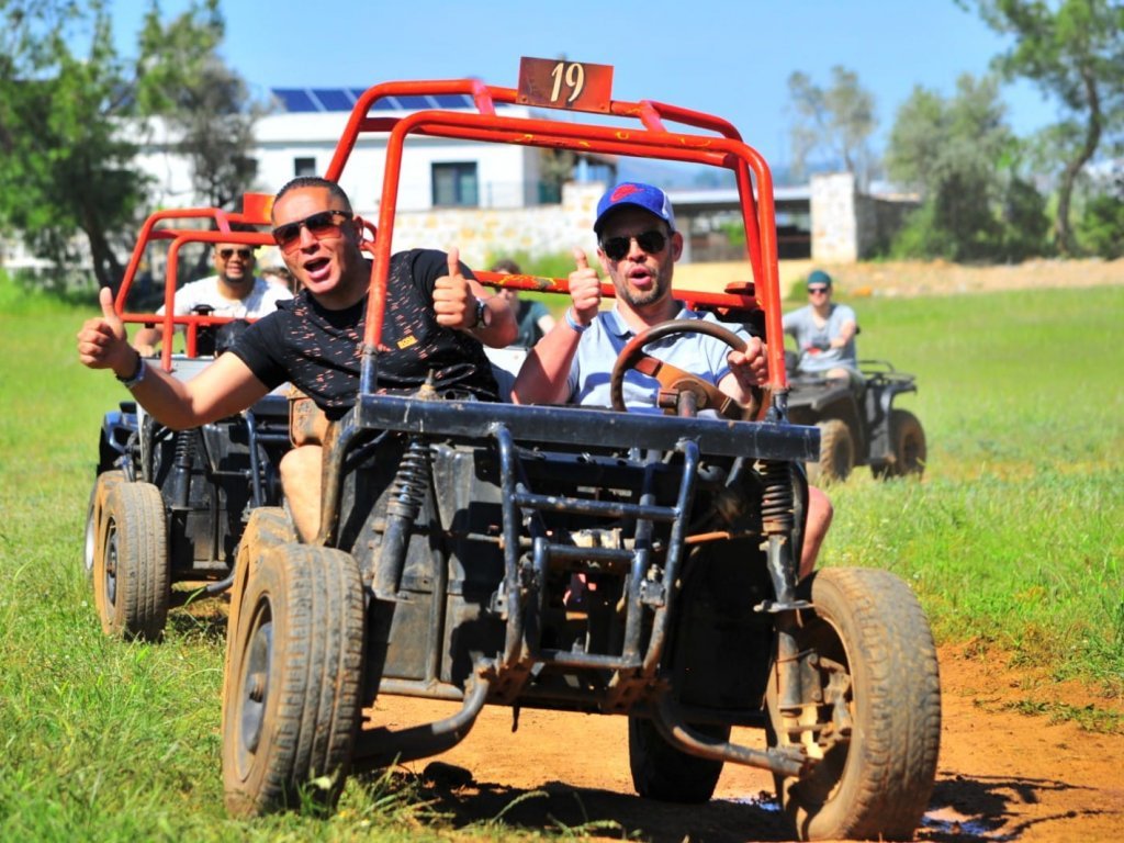 Bodrum Quad Safari 2 kişilik 