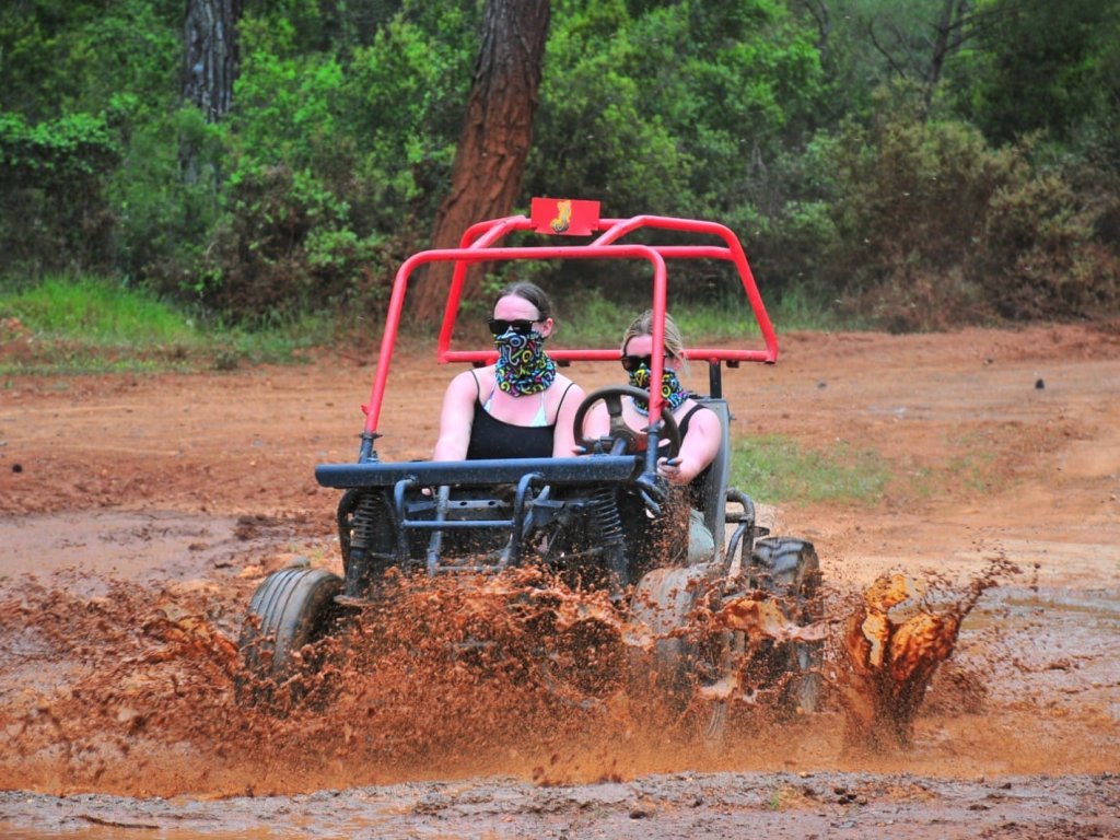 Bodrum Quad Safari 2 kişilik 