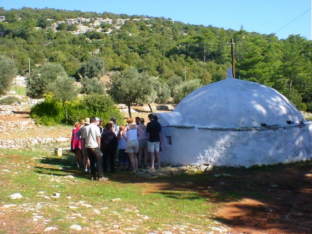 Bodrum Jeep Safari Turu