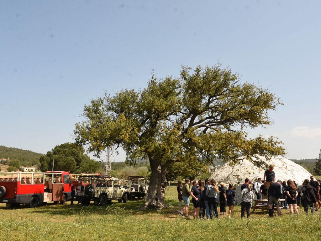 Bodrum Jeep Safari Turu