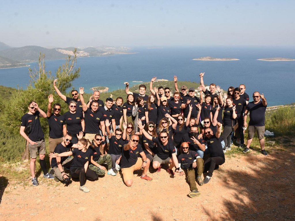 Bodrum Jeep Safari Turu