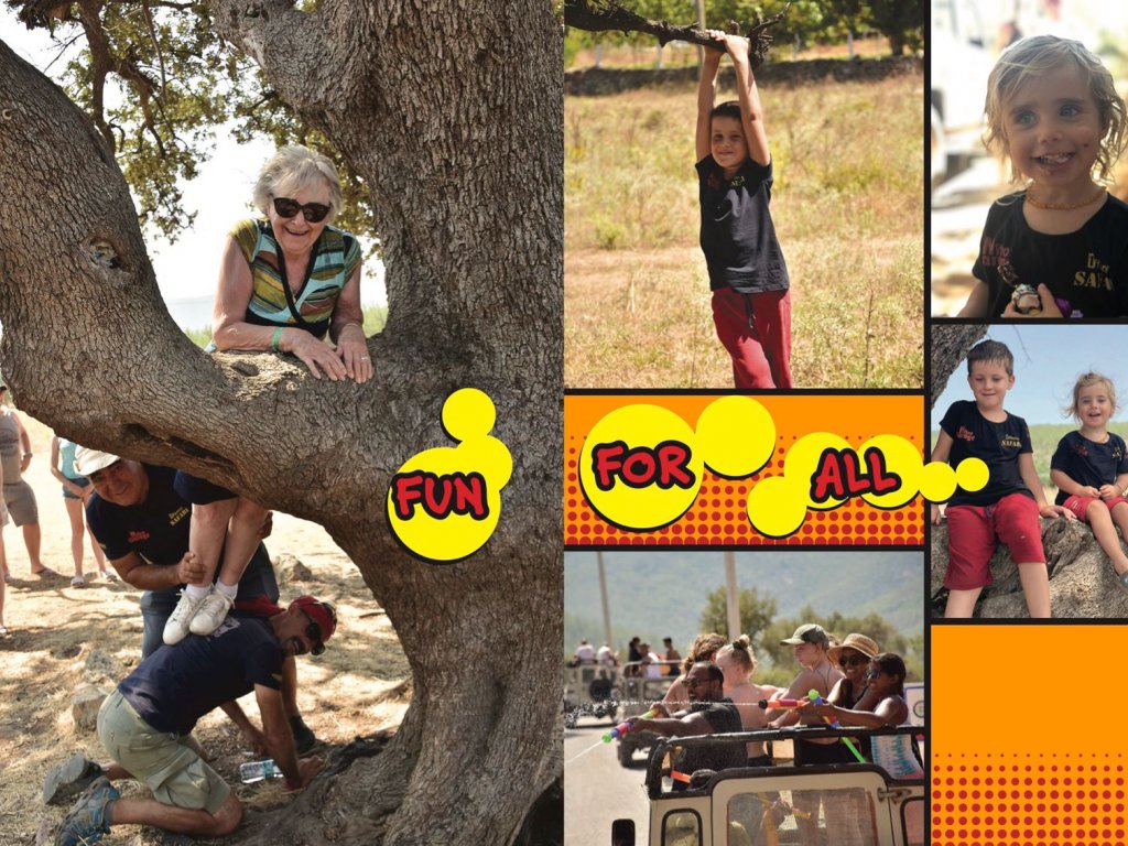 Bodrum Jeep Safari Tour