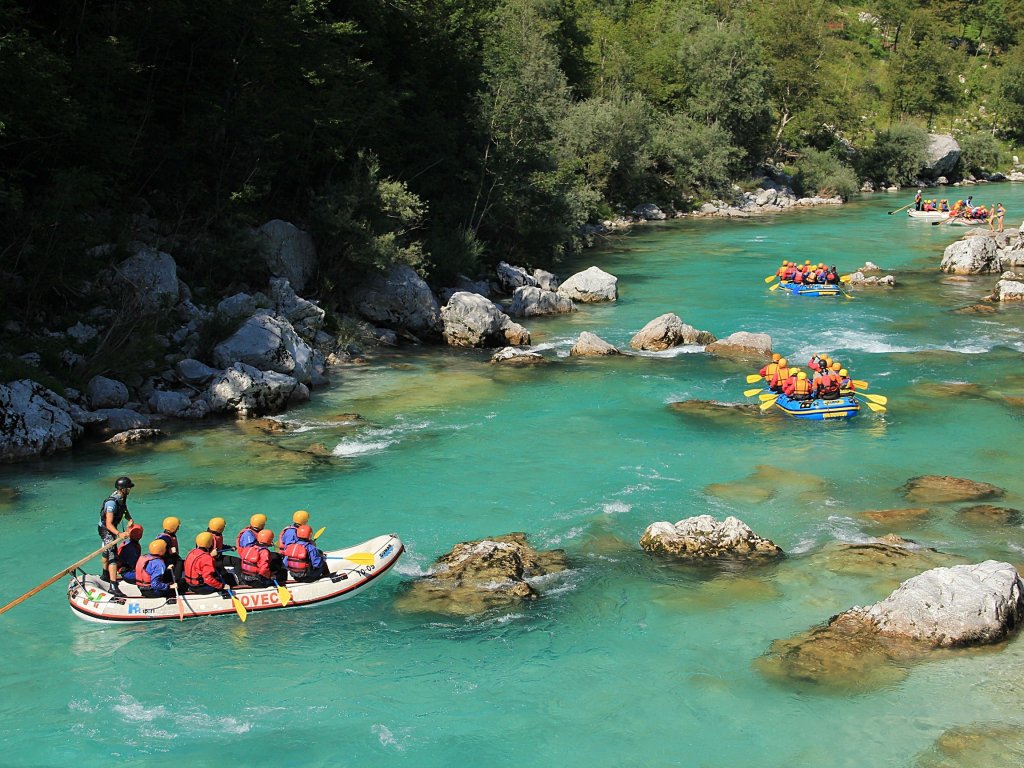 Rafting Tour From Bodrum 