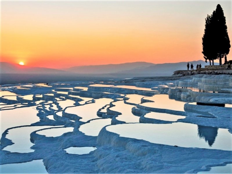 Pamukkale Tour