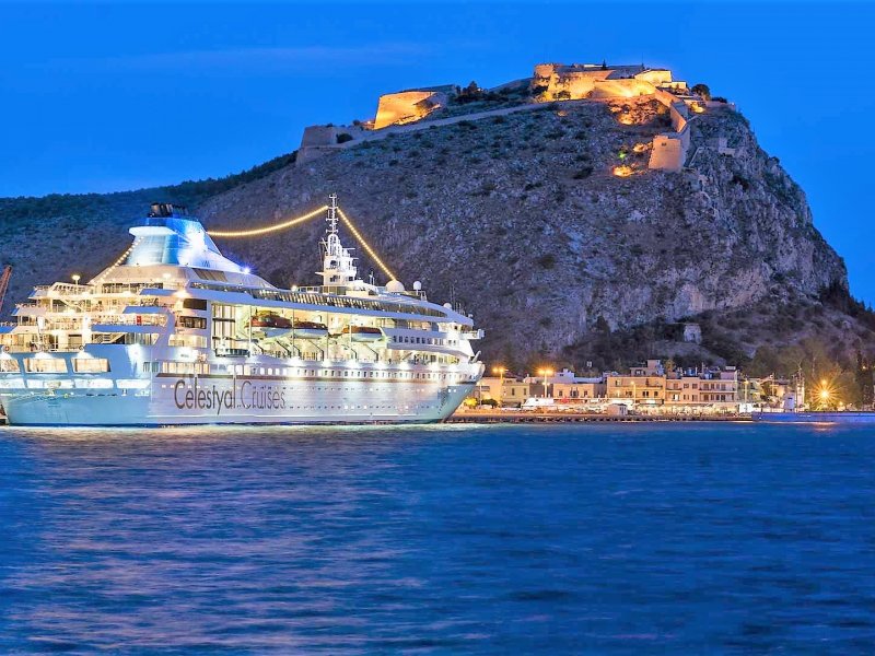Yunan Adaları Kapı Vizesi ile Turlar