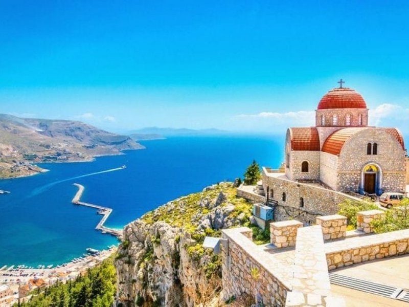 Yunan Adaları Bilet