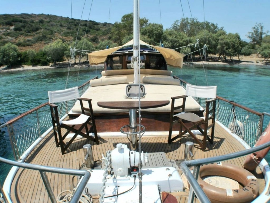 Alina Gulet 14 m, 4 Persons