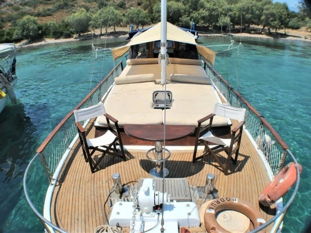 Alina Gulet 14 m, 4 Persons