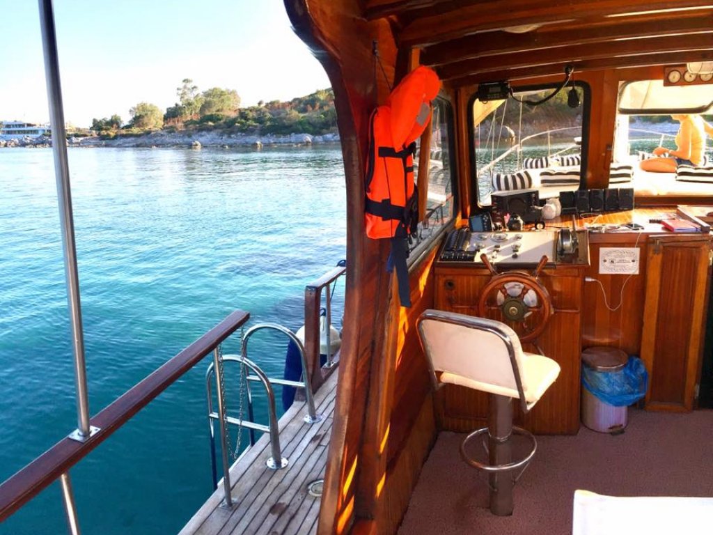 Alina Gulet 14 m, 4 Persons