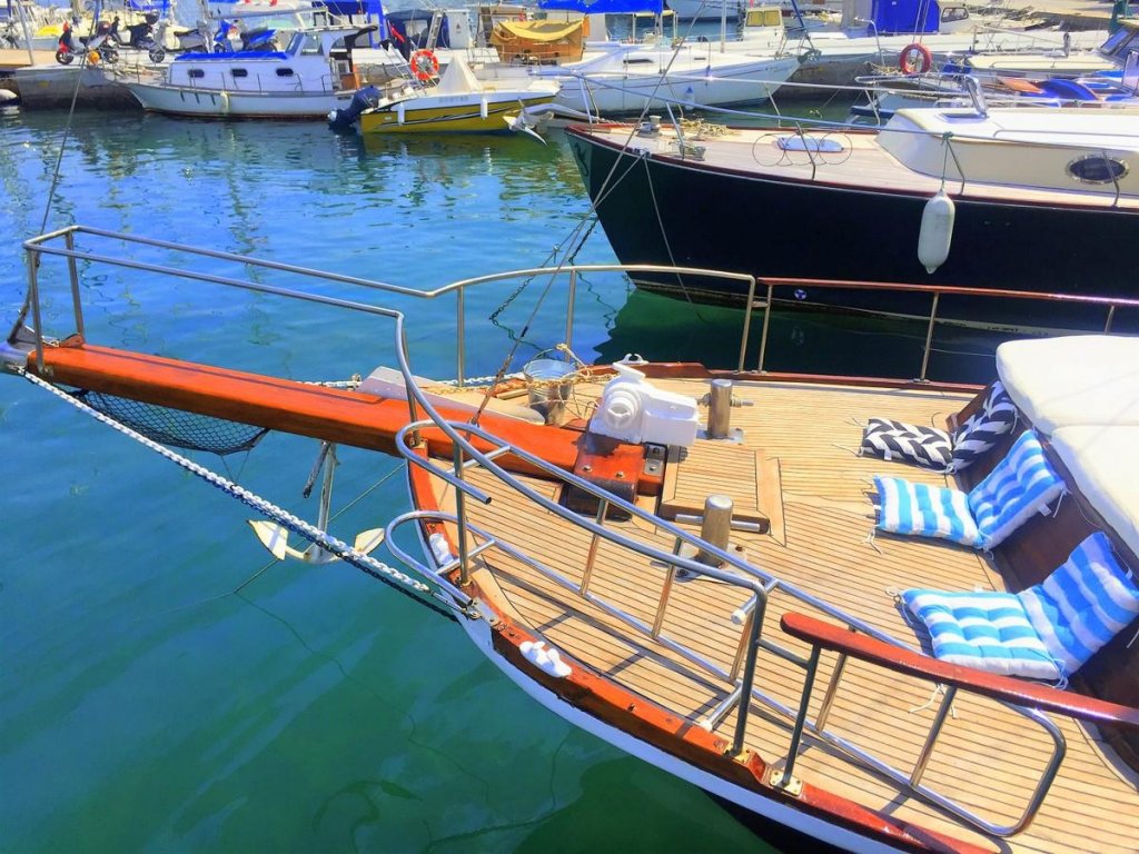 Alina Gulet 14 m, 4 Persons