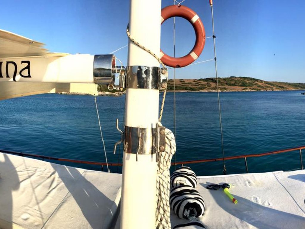 Alina Gulet 14 m, 4 Persons