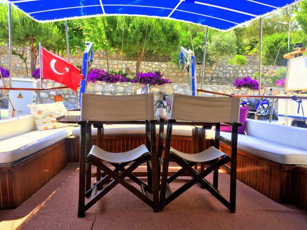 Alina Gulet 14 m, 4 Persons