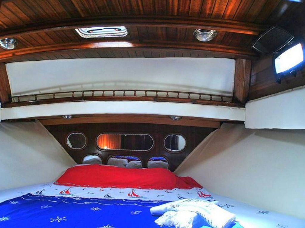 Alina Gulet 14 m, 4 Persons