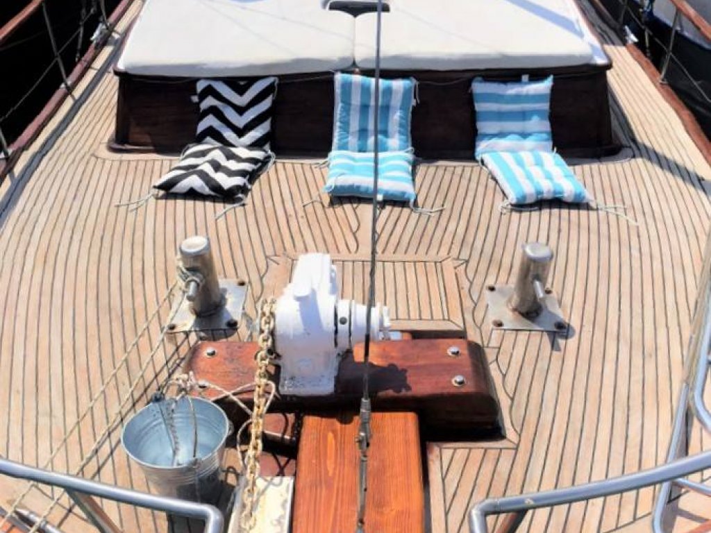 Alina Gulet 14 m, 4 Persons