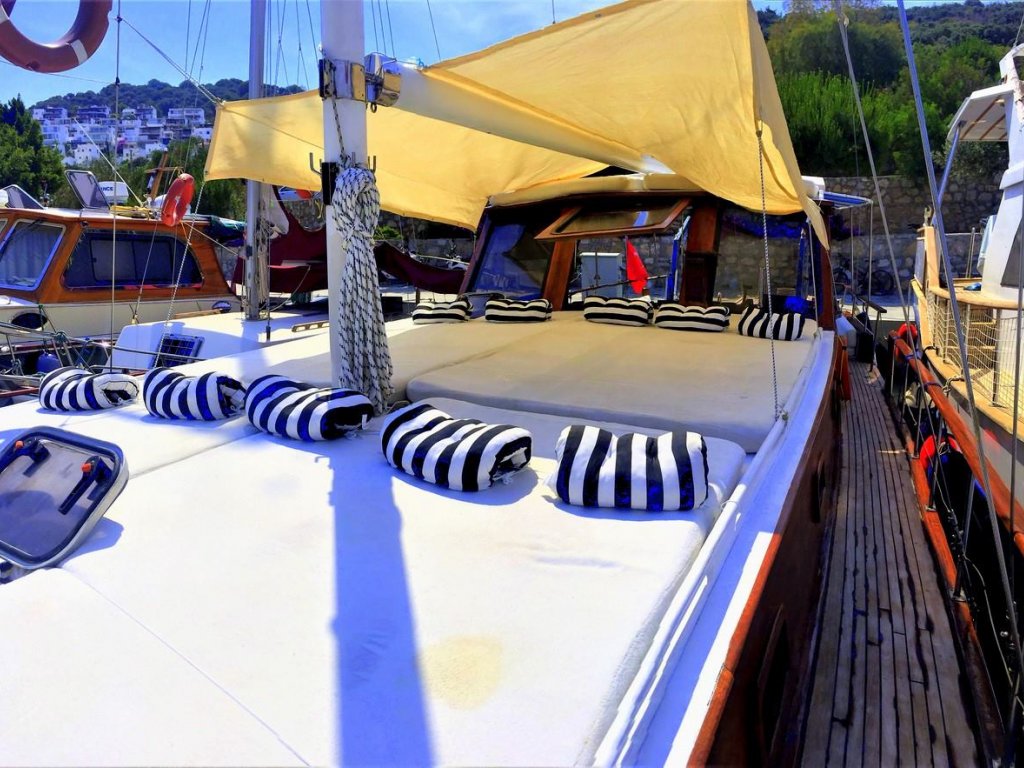 Alina Gulet 14 m, 4 Persons