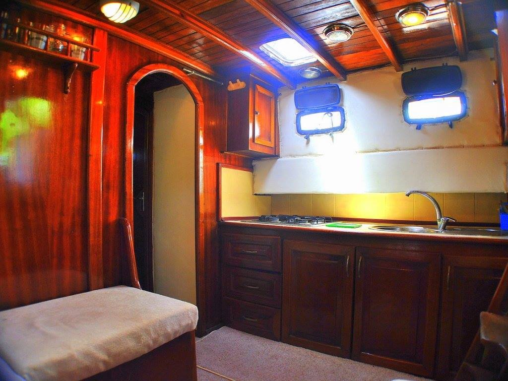 Alina Gulet 14 m, 4 Persons