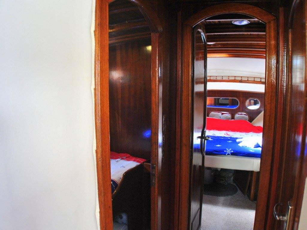 Alina Gulet 14 m, 4 Persons