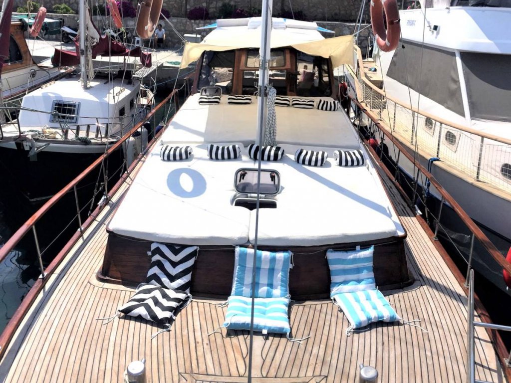 Alina Gulet 14 m, 4 Persons