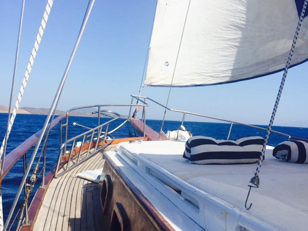 Alina Gulet 14 m, 4 Persons