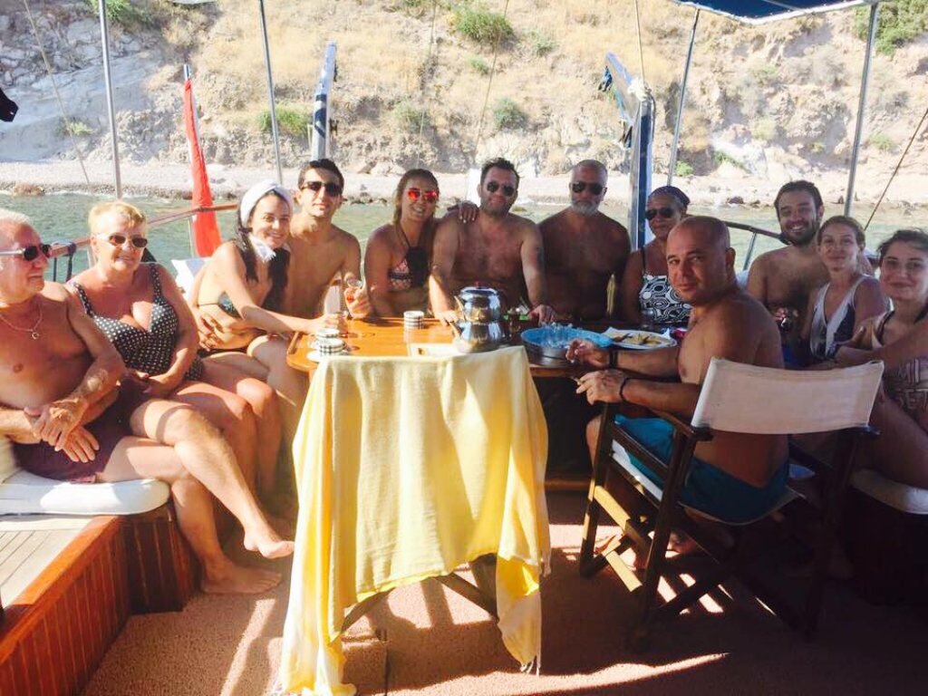 Alina Gulet 14 m, 4 Persons